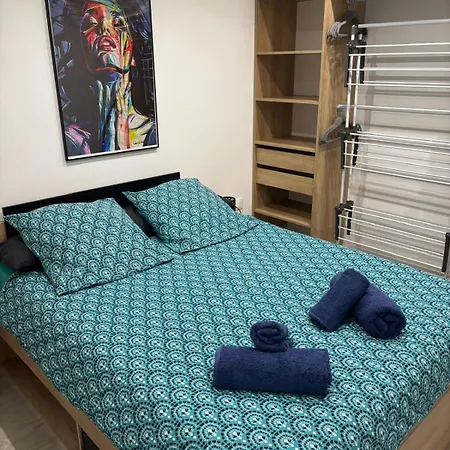 Апартаменты 30m2 Avec *