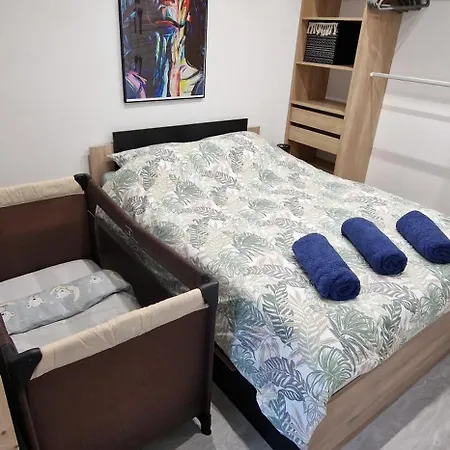 30m2 Avec Апартаменты *