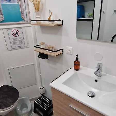 30m2 Avec Апартаменты Маглан