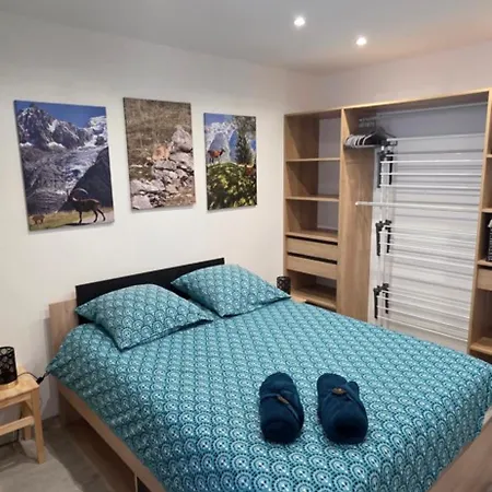 30m2 Avec Апартаменты Маглан