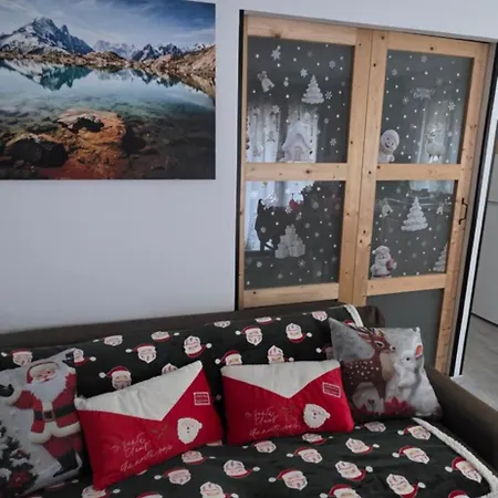 Апартаменты 30m2 Avec *