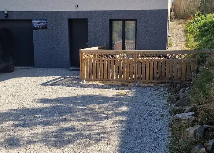 Διαμέρισμα 30m2 Avec Magland