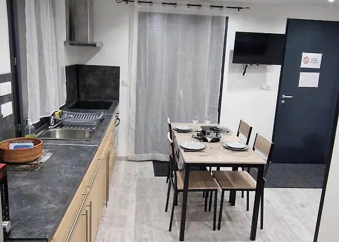 Διαμέρισμα 30m2 Avec Magland