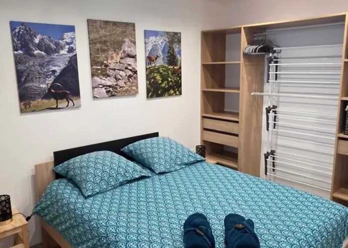 30m2 Avec Διαμέρισμα Magland